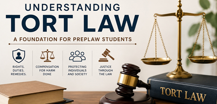 Understanding Tort Law in Simple Terms: A Foundation for PrepLaw Students