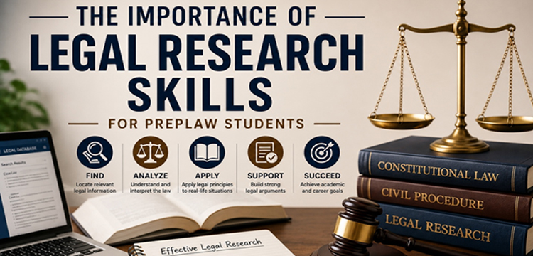 The Importance of Legal Research Skills for PrepLaw Students